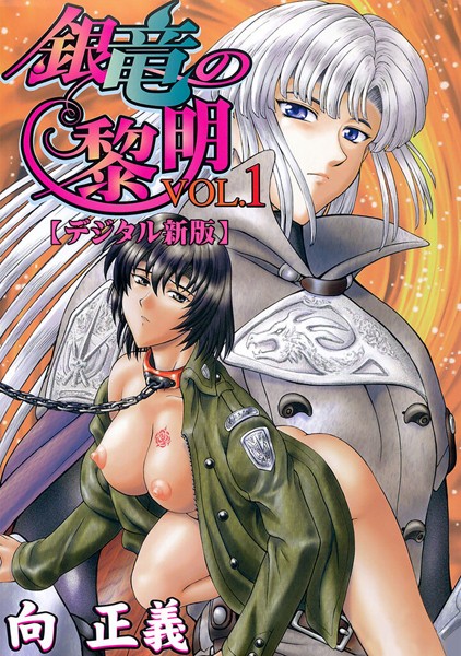 b126afrnc01674pl 銀竜の黎明【デジタル新版】【試し読み増量版】 向正義 [b126afrnc01674]